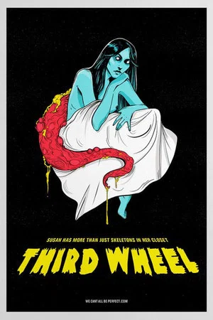 Постер: Third Wheel