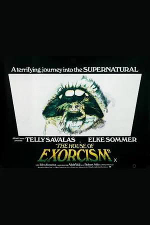 Постер: The House of Exorcism