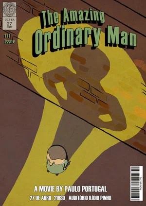 Постер: The Amazing Ordinary Man