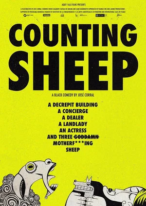 Постер: Counting Sheep