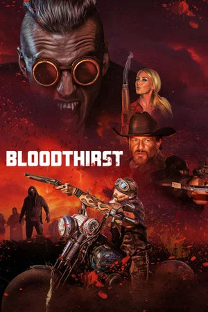 Постер: Bloodthirst