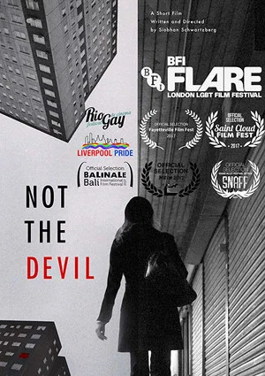 Постер: Not the Devil