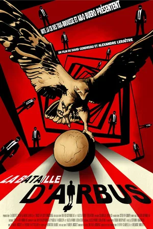 Постер: La bataille d'Airbus
