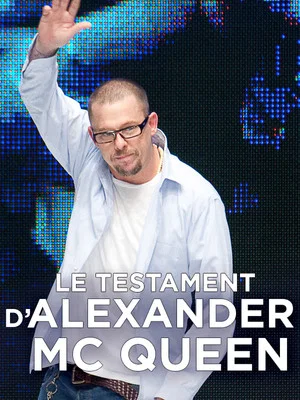 Постер: Le testament d'Alexander McQueen