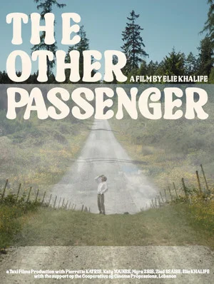 Постер: The Other Passenger