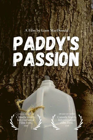 Постер: Paddy's Passion
