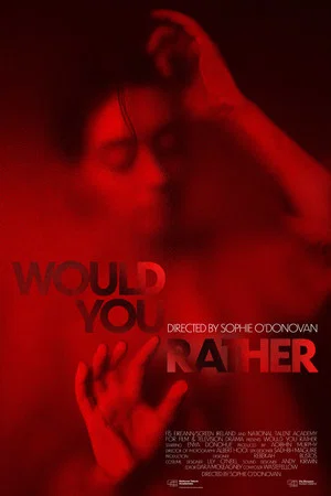 Постер: Would You Rather