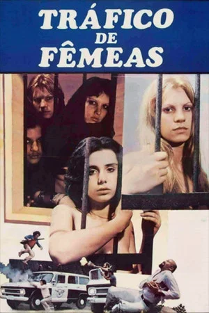 Постер: Tráfico de Fêmeas