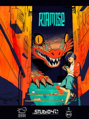 Постер: Riamise