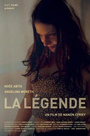 Постер: The Legend