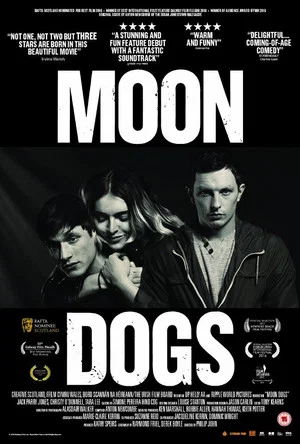 Постер: Moon Dogs