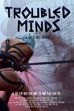 Постер: Troubled Minds