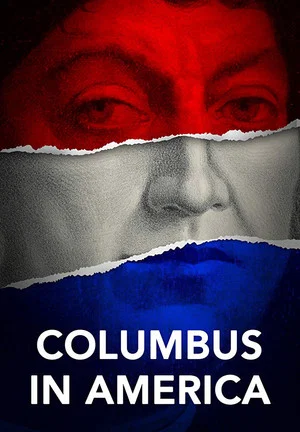 Постер: Columbus in America