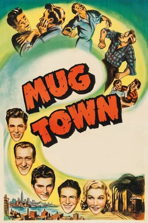 Постер: Mug Town