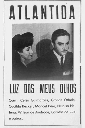 Постер: Luz dos Meus Olhos