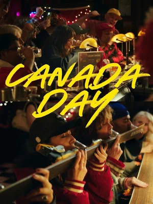Постер: Canada Day