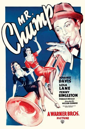 Постер: Mr. Chump