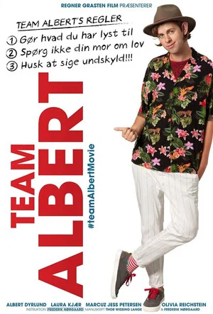 Постер: Team Albert