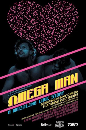Постер: Omega Man: A Wrestling Love Story