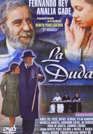 Постер: La duda