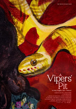 Постер: A Vipers' Pit