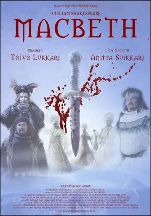 Постер: Macbeth