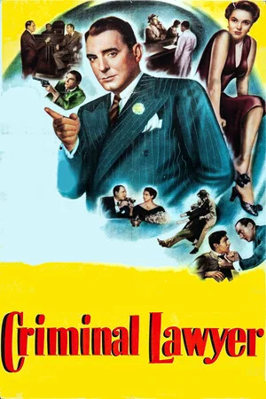 Постер: Criminal Lawyer