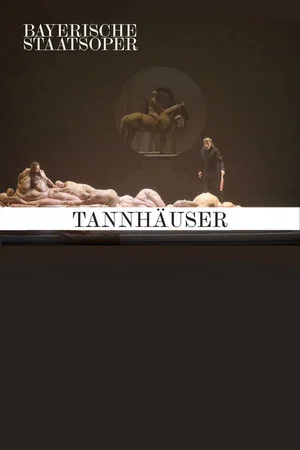 Постер: Tannhäuser und der Sängerkrieg auf der Wartburg
