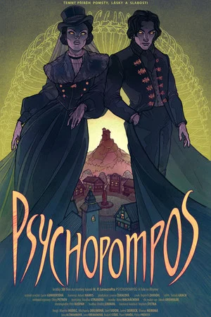 Постер: Psychopompos