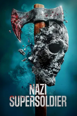 Постер: Nazi Supersoldier