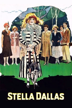 Постер: Stella Dallas