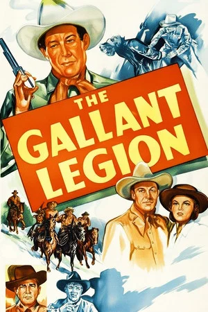 Постер: The Gallant Legion