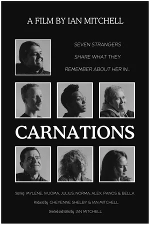 Постер: Carnations