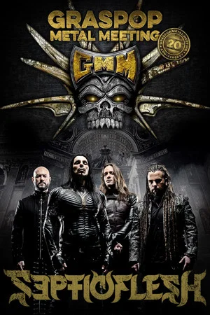 Постер: SepticFlesh: Live At Graspop Metal Meeting
