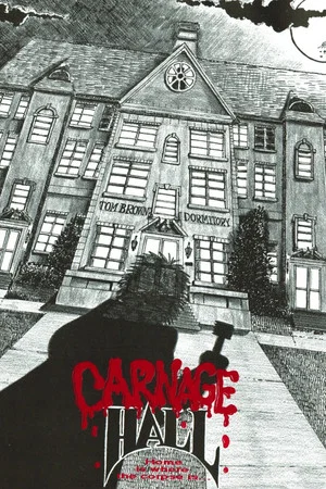 Постер: Carnage Hall