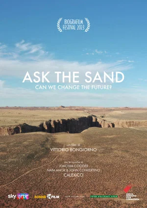 Постер: Ask The Sand