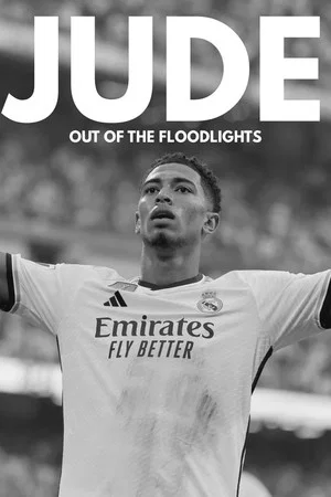 Постер: Jude: Out of the Floodlights