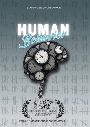 Постер: Human Behavior