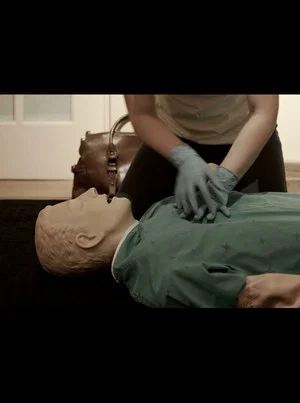 Постер: CPR