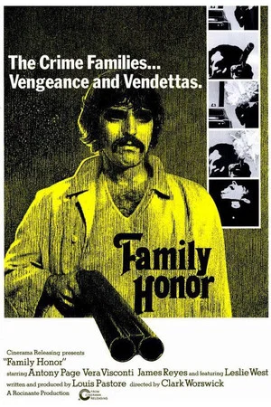 Постер: Family Honor