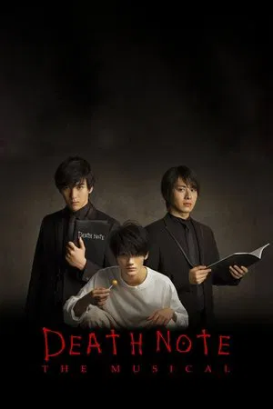Постер: Death Note: The Musical