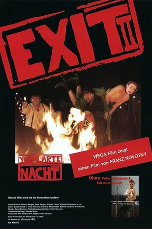 Постер: Exit II: Transfigured Night