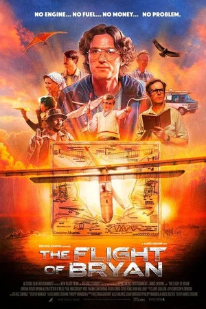 Постер: The Flight of Bryan