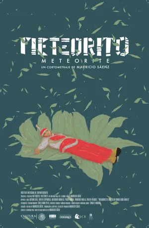 Постер: Meteorite
