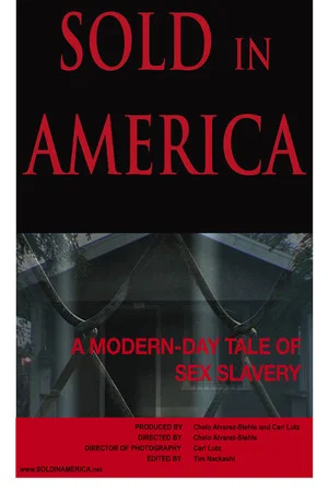 Постер: Sold in America