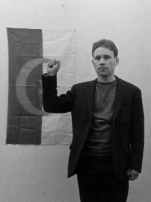 Постер: The Campaign Volunteer