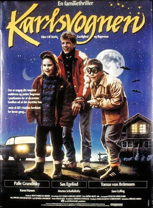 Постер: Karlsvognen
