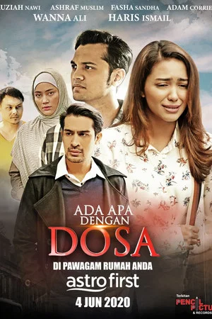 Постер: Ada Apa Dengan Dosa
