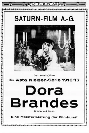 Постер: Dora Brandes