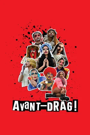 Постер: Avant-Drag!
